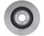 RAYBESTOS BRAKE ROTOR - 981010R