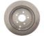 RAYBESTOS BRAKE ROTOR-DIH PARKNG BR - 981041R