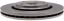 RAYBESTOS BRAKE ROTOR - 981053R
