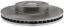 RAYBESTOS BRAKE ROTOR - 981957R
