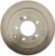 RAYBESTOS BRAKE ROTOR - 982104R