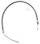 RAYBESTOS PARKING BRAKE CABLE - BC92465