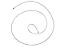 RAYBESTOS PARKING BRAKE CABLE - BC92469
