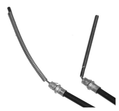 RAYBESTOS PARKING BRAKE CABLE - BC92943