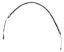 RAYBESTOS BRAKE CABLE - BC93220