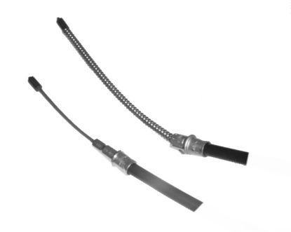RAYBESTOS PARKING BRAKE CABLE - BC93486