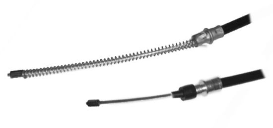 RAYBESTOS BRAKE CABLE - BC94164