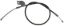 RAYBESTOS BRAKE CABLE - BC94369