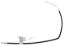 RAYBESTOS BRAKE CABLE - BC94373