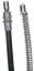 RAYBESTOS BRAKE CABLE - BC94486