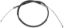 RAYBESTOS BRAKE CABLE - BC94573