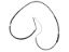 RAYBESTOS BRAKE CABLE - BC95253