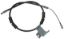 RAYBESTOS BRAKE CABLE - BC95347