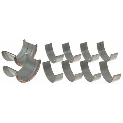 SEALED POWER MAIN BEARING SET - 4663M20