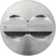 SEALED POWER CAST PISTON FLAT TOP@30 O - H345DCP30