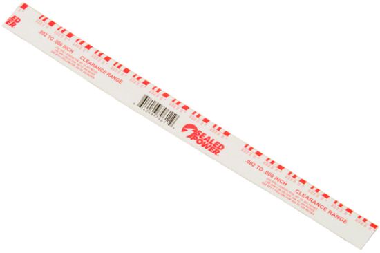 SEALED POWER PLASTIGAGE.002-.006 EACH - SPR1