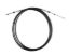 SEASTAR CONTROL CABLE ASSY.  3300 XTREME  1 - CCX63311
