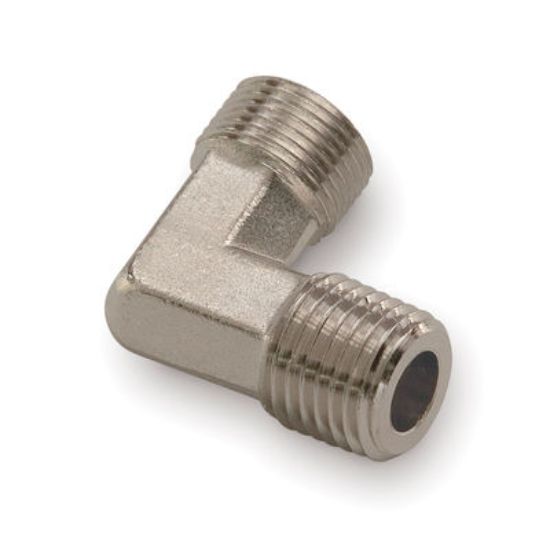 SEASTAR ELBOW FITTING (3) (3/8' TUBE TO 1/4 - HF5529