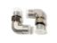 SEASTAR ORB FITTING KIT  90 DEG. ELBOW  SS - HF6004