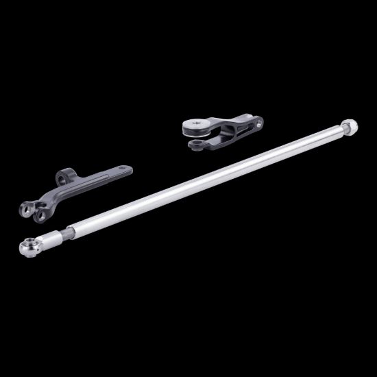 SEASTAR UNIVERSAL TIE BAR - SINGLE CYLINDER - HO6001