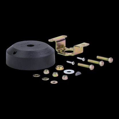 SEASTAR 90  SAFE-T BEZEL KIT  BLACK - SB27484P