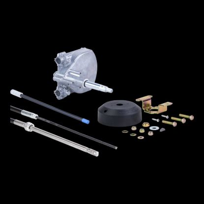SEASTAR STEERING KIT  QUICK CONNECT  18' - SS13718