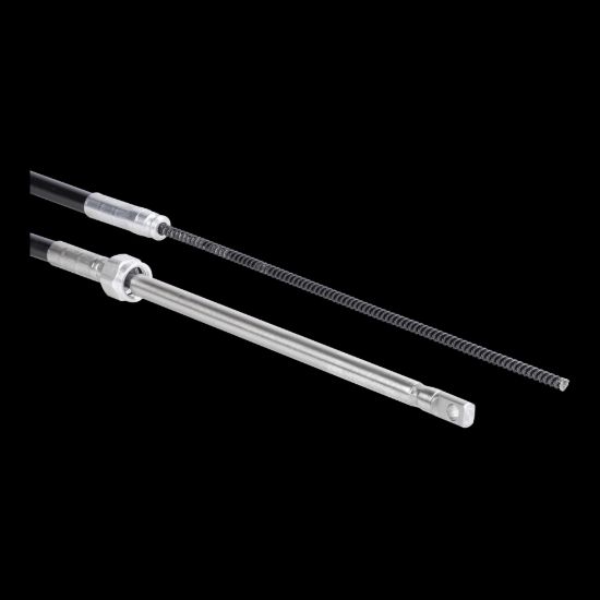 SEASTAR 10' SAFE-T QC STEERING CABLE - SSC6210