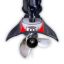 SAVIOR PROD STINGRAY XRIII JR HYDROFOIL WHITE - JRXRIII2