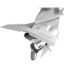 SAVIOR PROD CLASSIC 2 HYDROFOIL SENIOR WHITE - SR22