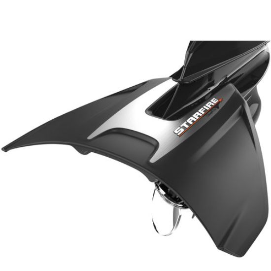SAVIOR PROD STINGRAY STARFIRE HYDROFOIL BLACK - STARFIRE1