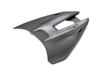 SAVIOR PROD STINGRAY STARFIRE HYDROFOIL GRAY - STARFIRE3
