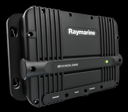 RAYMARINE CP370 CLEARPULSE SONAR MODULE - E70297