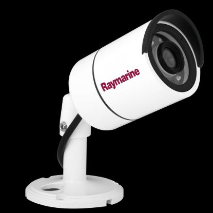 RAYMARINE CAMERA CAM210 DAY/NIGHT BULLET IP - E70346