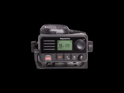 RAYMARINE VHF RAY53 BASIC W/ GPS - E70524