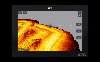 RAYMARINE AXIOM+ 12 MFD RV 3D NO CHARTS - E70639