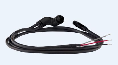 RAYMARINE POWER/N2K DATA CABLE AXIOM 90 DEG. - R70561