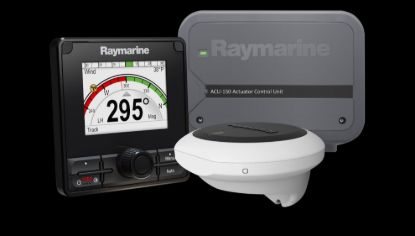 RAYMARINE PILOT EV-100 P70RS POWER PACK - T70154