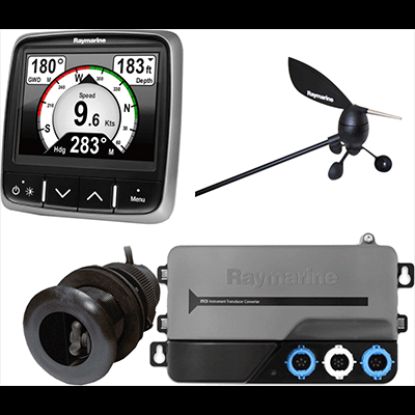 RAYMARINE I70SSYSTEMPACK(STAND-ALONESYSTEM) - T70226