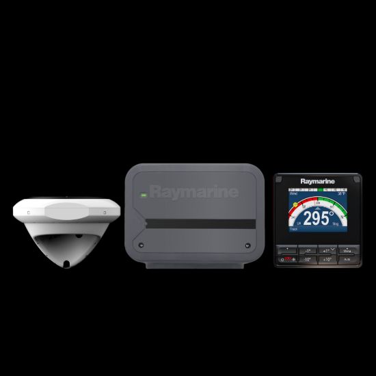 RAYMARINE PILOT EV-100 A/P P70S NO DRIVE - T70281