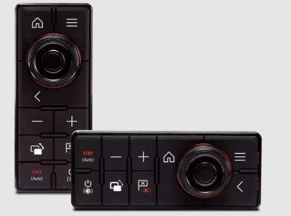 RAYMARINE RMK-10 REMOTE PORTRAIT/LANDSCAPE - T70293