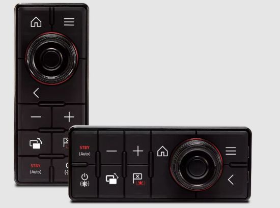 RAYMARINE RMK-10 REMOTE PORTRAIT/LANDSCAPE - T70293