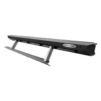 ROCK SLIDE JK 4D STEP SLIDERS 3RD GEN PASSENGE - DSS300JK4P