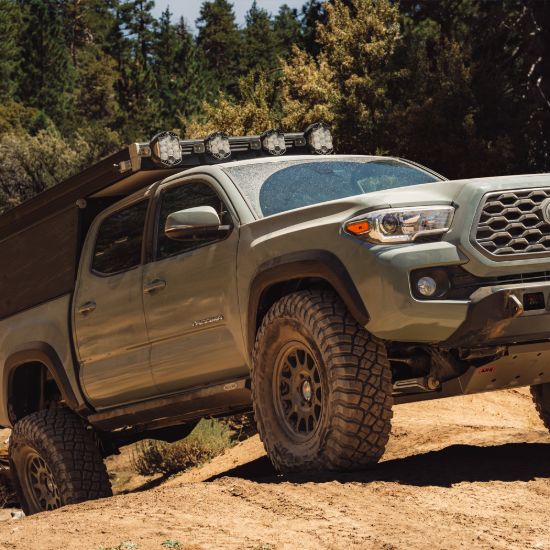 ROCK SLIDE TACOMA ROCK SLIDERS PASSENGER SIDE - SL100TACOP