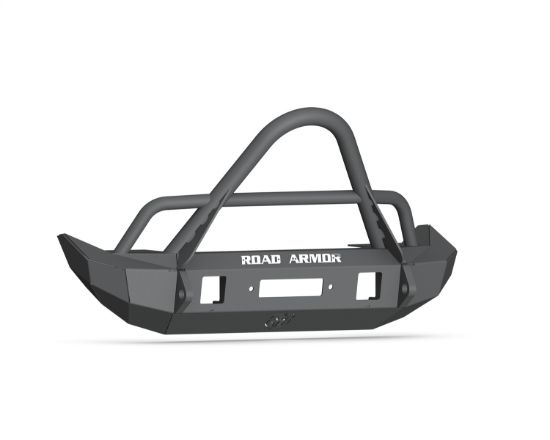 ROAD ARMOR FR STINGER GRD MID WIDTH SAT BLK - 5182F5B