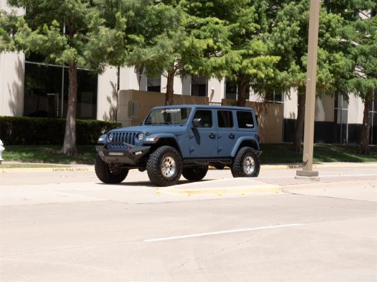 ROAD ARMOR 2018-2020 JEEP JL SPORT   JL SAHARA - 5183XF0B