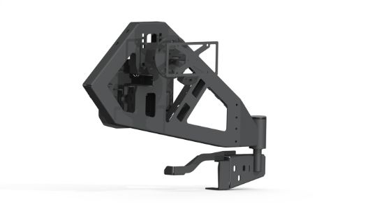 ROAD ARMOR STEALTH RR TIRE CXR (ONLY - 518RTC0B