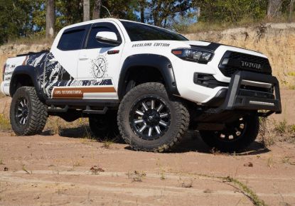 SUPERLIFT LIFT KIT TACOMA 4.5IN - 05-15 FX - K250FX