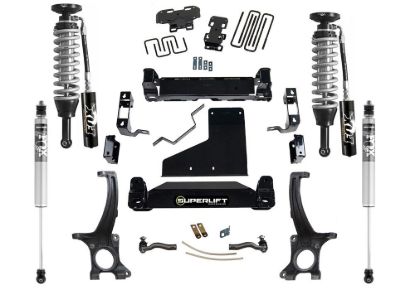 SUPERLIFT 4.5' LIFT KIT W/ FOX COILOVERS & RE - K963FX