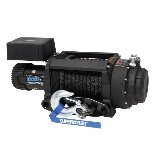 SUPERWINCH 18 000 LBS.  12 VDC  1/2 IN. X 90 F - 1518001