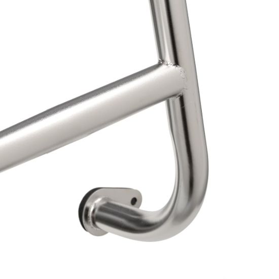 SURCO STAINLESS STEEL LADDER - 093TS